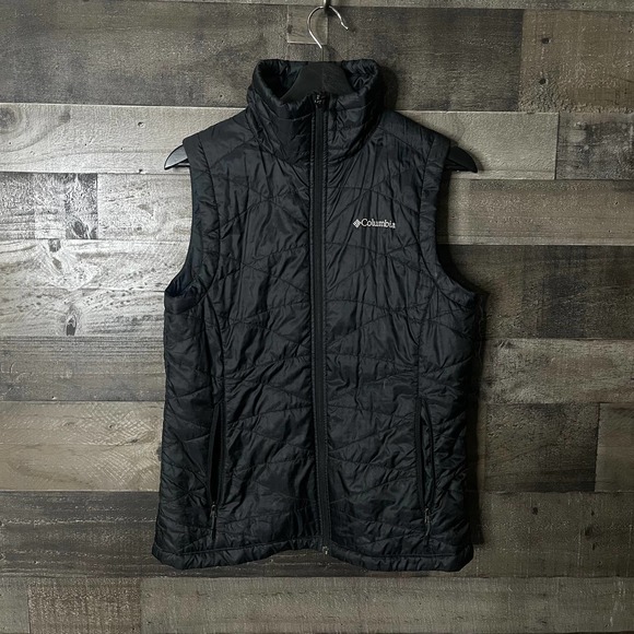 SOLD Columbia Might Lite III Vest Medium - Picture 2 of 4